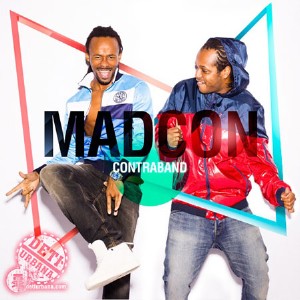 Madcon - Contraband (2010)