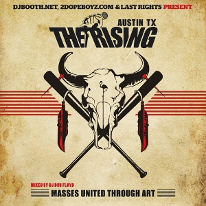 DJ Dub Floyd Presents - The Rising: Austin (2011)