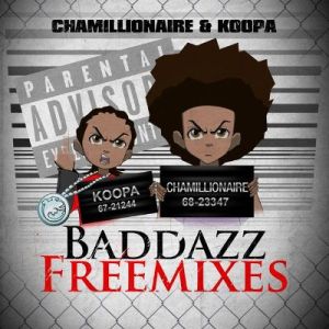 Chamillionaire - Badazz Freemixes (2011)