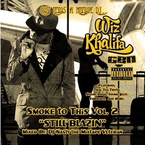 WIZ KHALIFA - Smoke To This Vol 2 (2011)