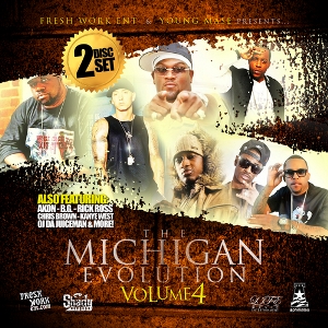 VA - The Michigan Evolution Vol. 4 (2011)