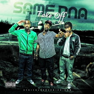 SAME DNA  - Take Off (2011)